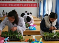 合肥华美技工学校现代农艺技术专业