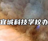 安庆市宜城科技学校办学发展
