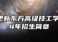 安徽合肥新东方高级技工学校2024年招生简章