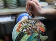 郎溪县中等专业学校工艺美术专业