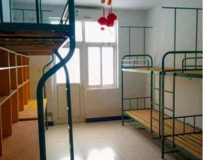 合肥滨湖职业技术学院学校宿舍