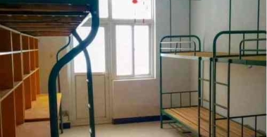 合肥滨湖职业技术学院学校宿舍