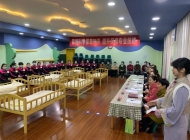 安徽亳州技师学院幼儿教育(保育员方向)专业