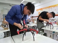 涡阳县科技学校无人机应用技术专业