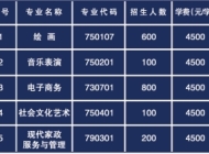 宿州文化艺术传媒中等专业学校