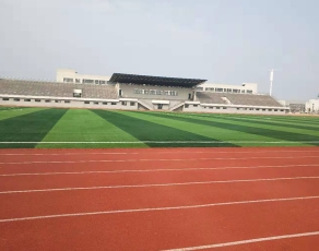 蚌埠建设学校校园环境