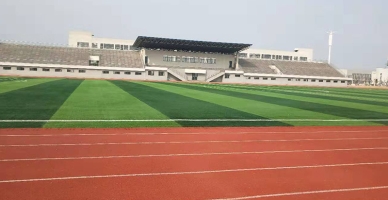 蚌埠建设学校校园环境