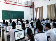 江西省通用技术工程学校计算机平面设计专业