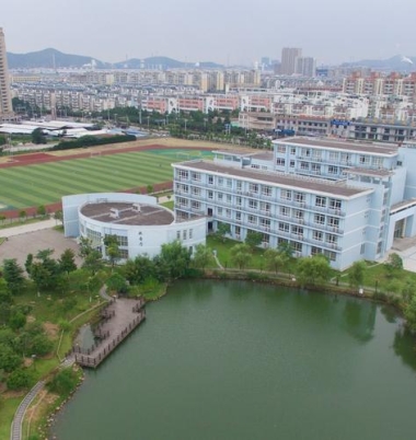 安徽冶金科技职业学院校园环境
