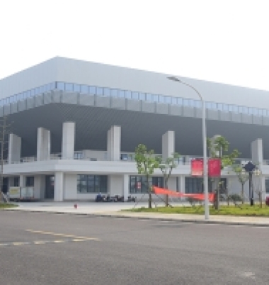蚌埠建设学校校园环境