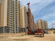 阜阳计算机学校建筑工程施工简介