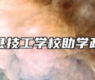 寿县技工学校助学政策