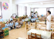 阜阳科创技工学校幼儿教育（国际班）专业