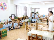 阜阳科创技工学校幼儿教育（国际班）专业