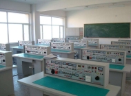 阜南县技工学校电子技术应用专业