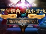 桐城海峡高级技工学校电子竞技专业