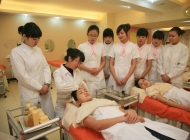 芜湖建康技工学校美容保健专业