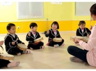 安徽建工技师学院幼儿教育专业