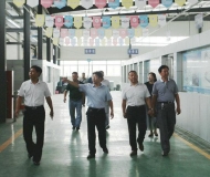 安徽利辛机电科技学校与亳州工业学校交流合作共促成长 