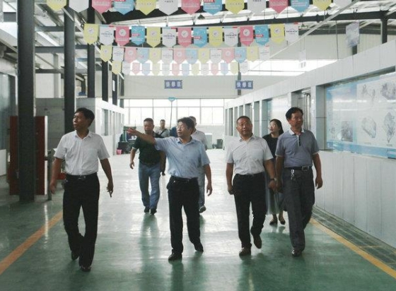 安徽利辛机电科技学校与亳州工业学校交流合作共促成长 
