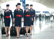 安徽华夏旅游学校航空服务简介