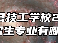 岳西县技工学校2024年招生专业有哪些？
