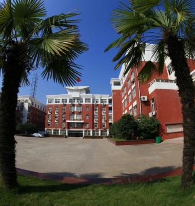 安徽中澳科技职业学院校园环境
