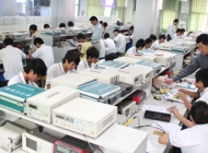 灵璧县高级职业技术学校电气自动化设备安装与维修专业