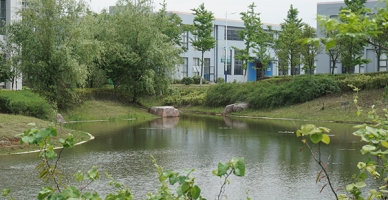芜湖汽车工程学校（芜湖技师学院）校园环境