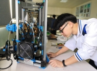 宿州工业学校数控技术应用专业