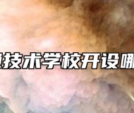安徽交通技术学校开设哪些专业？
