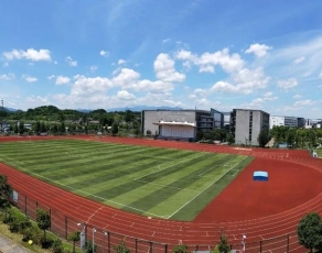 黄山职业技术学院校园环境