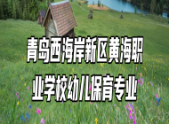 青岛西海岸新区黄海职业学校幼儿保育专业