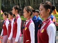 安徽艺术职业学院（中专部）航空服务专业