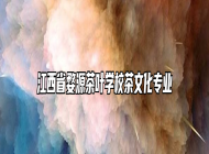江西省婺源茶叶学校茶文化专业