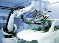 安徽省行知学校工业机器人技术应用简介