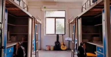 安庆师范大学学校宿舍