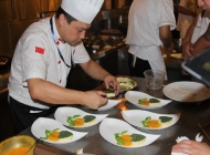颍泉技工学校烹饪（中式烹调）专业