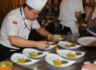 颍泉技工学校烹饪（中式烹调）专业