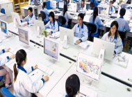 合肥立信技工学校平面设计专业