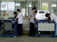 安徽明星科技中专学校汽车运用与维修简介