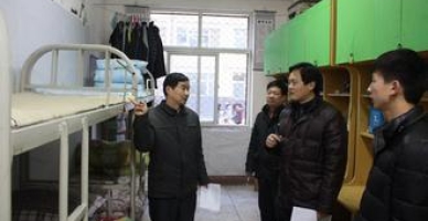 阜阳科技职业学院学校宿舍
