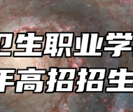 廊坊卫生职业学院2024年高招招生章程