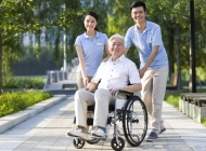 阜阳计算机学校老年人服务与管理简介