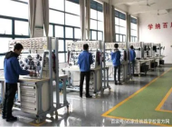 合肥长丰轨道交通学校电气化铁道供电专业
