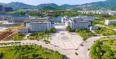 安庆师范大学校园环境
