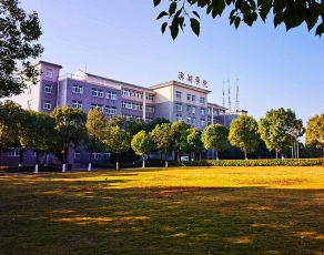 合肥滨湖职业技术学院校园环境
