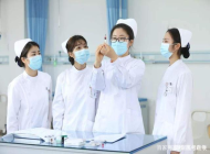 合肥立信技工学校护理专业