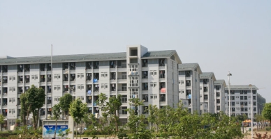 安徽职业技术学院学校宿舍