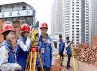 江西省建筑工业学校建筑工程施工专业